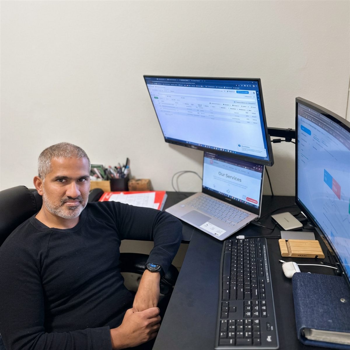 Isuru De Silva, your trainer at Smart Growth Digital Mastery