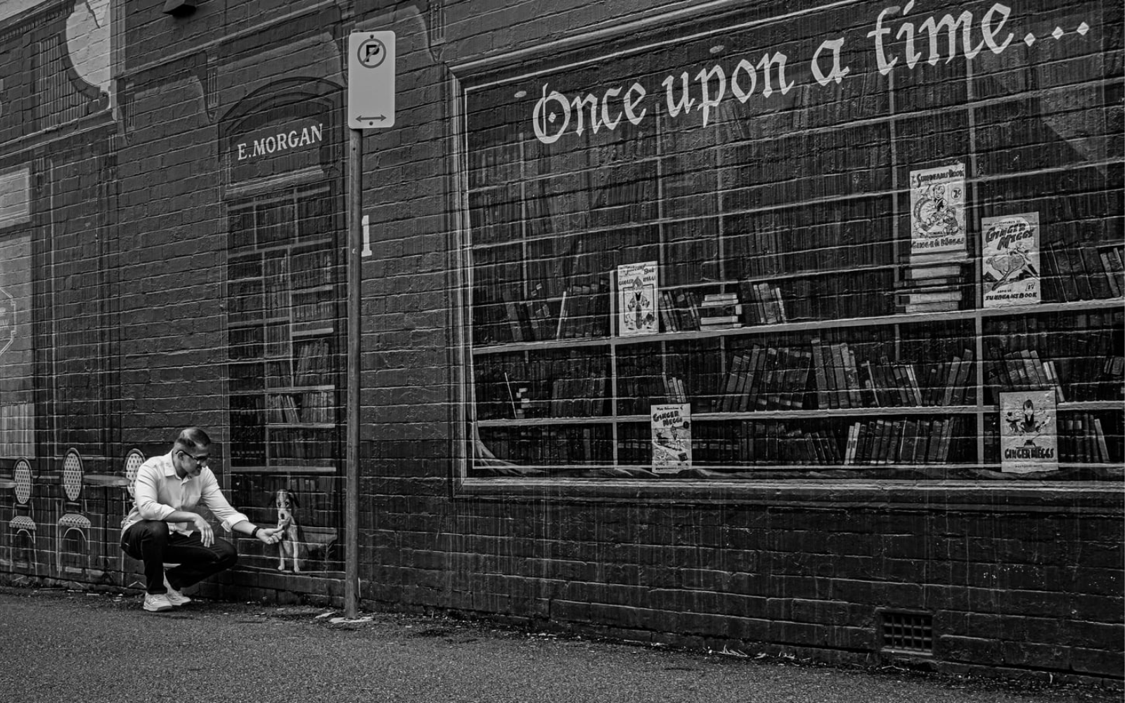 OZ Media Digital, working with Hornsby's local business community