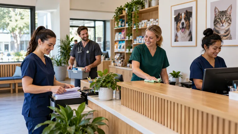 A local business team's expertise and qualifications, the kind of trust signal a website can show that a directory listing cannot.