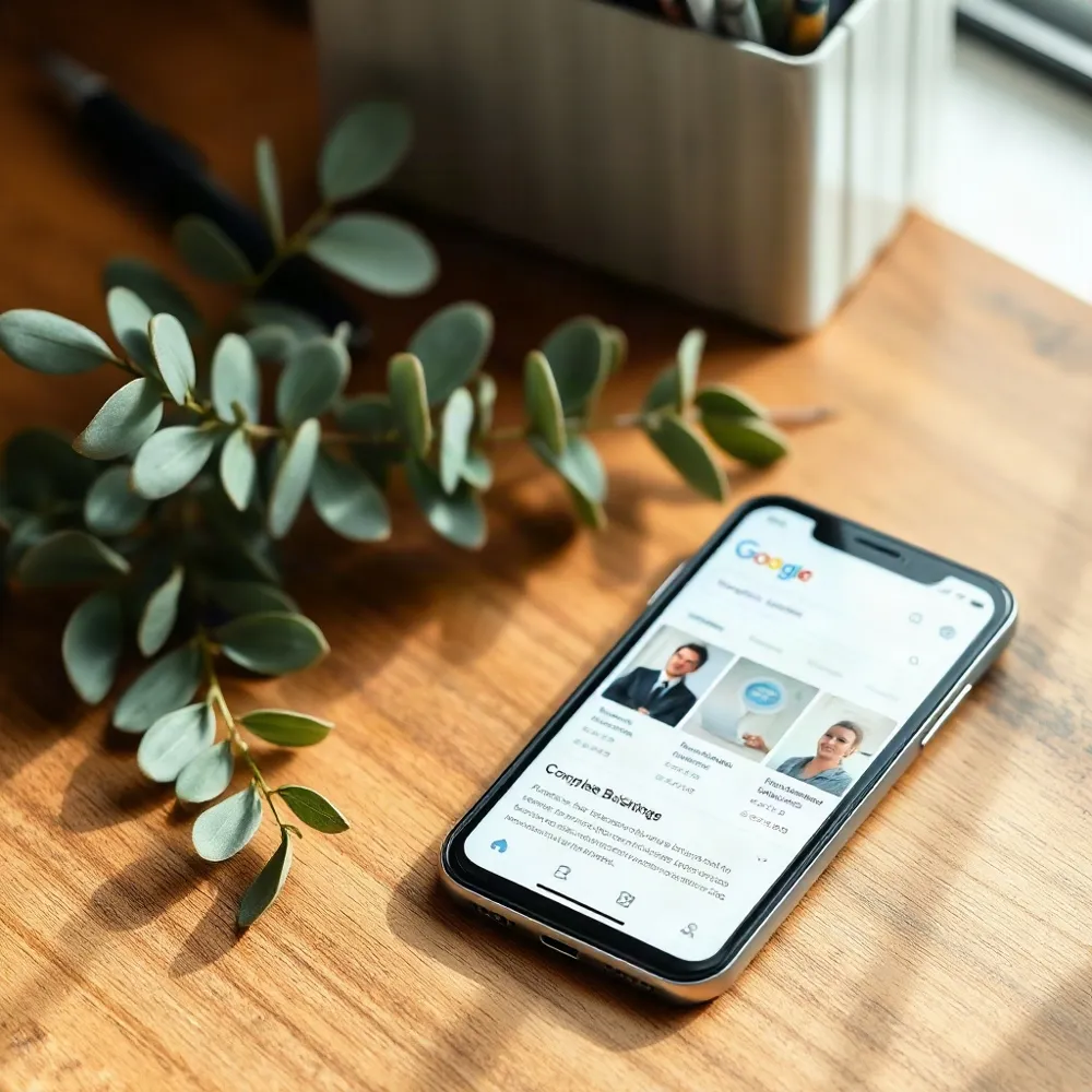 Your Google Business Profile is often the first thing potential customers see, filling it out completely and adding fresh photos weekly helps you rank higher and build trust.