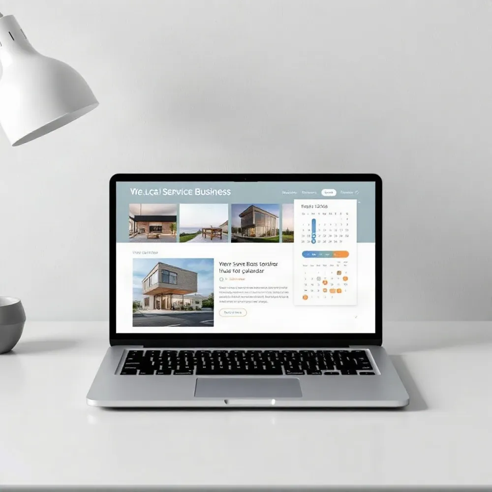 Give each core treatment a clear page with practical details, genuine photos and an easy way to book.